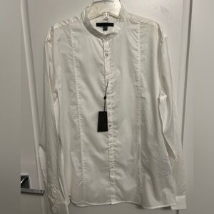 John Varvatos Ben button down shirt